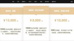 低俗弹窗推广揭秘:收益巨大 偏爱小说网