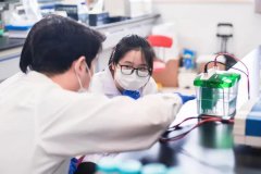 敲开时代科技之门宝藏女孩们来了!